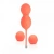 We-Vibe Bloom + Лубрикант 50 мл - тренажер для інтимних м'язів, 9х3. 3 см (рожевий)